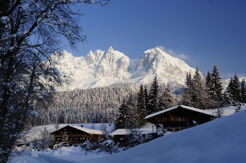 Appartement Krepper Erpfendorf Pokoj fotografie