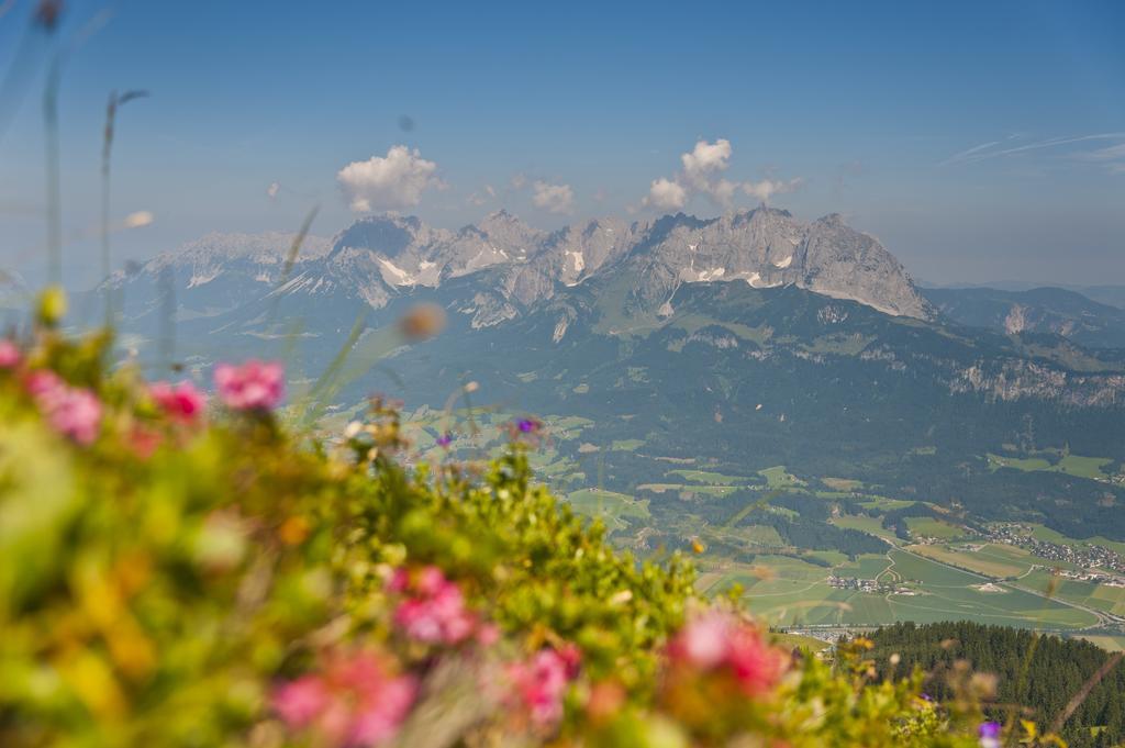 Appartement Krepper Erpfendorf Pokoj fotografie